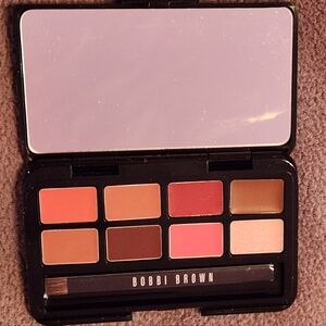 Bobbi Brown classic lip pallet